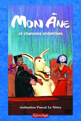Mon âne poster - Find streaming availability