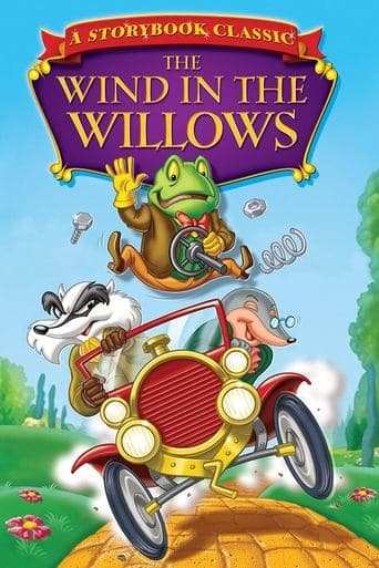 The Wind in the Willows poster - Find streaming availability