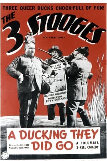 A Ducking They Did Go poster - Find streaming availability