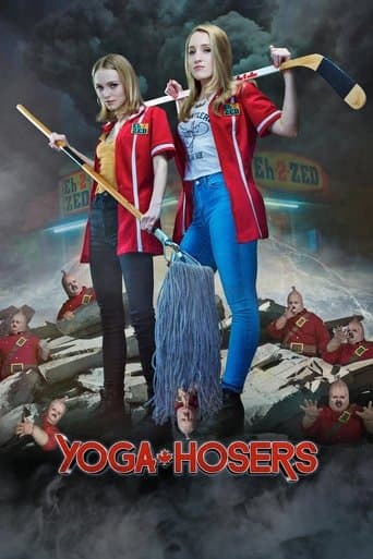 Yoga Hosers poster - Find streaming availability