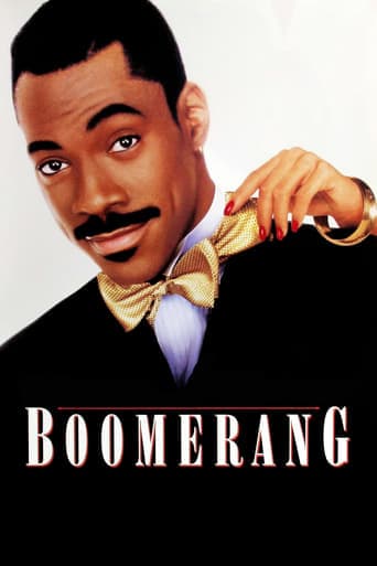 Boomerang poster - Find streaming availability