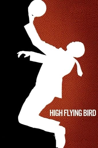 High Flying Bird poster - Find streaming availability