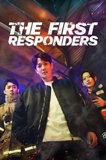 The First Responders poster - Find streaming availability