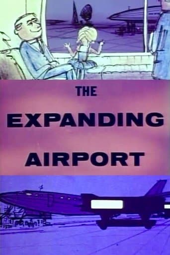The Expanding Airport poster - Find streaming availability