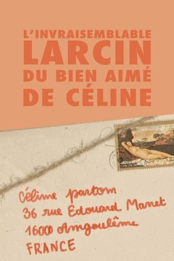 The Incredible Theft of Celine's Beloved poster - Find streaming availability