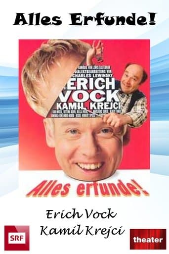 Alles Erfunde poster - Find streaming availability