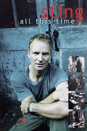 Sting - All this Time poster - Find streaming availability