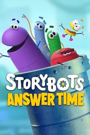 StoryBots: Answer Time poster - Find streaming availability