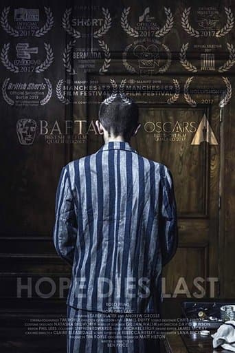Hope Dies Last poster - Find streaming availability