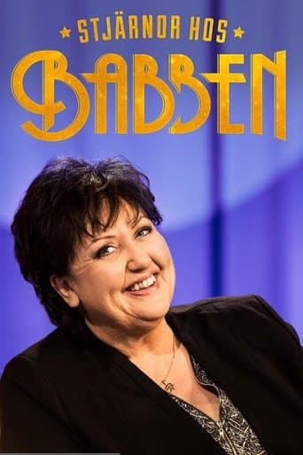 Stjärnor hos Babben poster - Find streaming availability