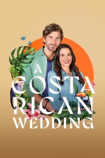 A Costa Rican Wedding poster - Find streaming availability