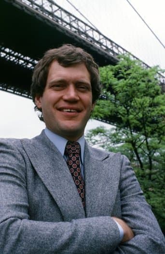 The David Letterman Show poster - Find streaming availability