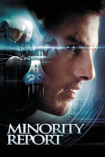 Minority Report poster - Find streaming availability