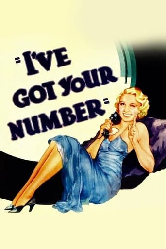 I've Got Your Number poster - Find streaming availability