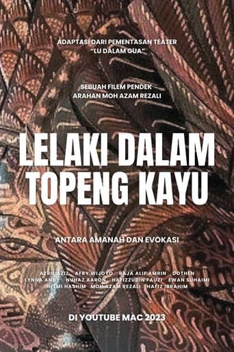 Lelaki Dalam Topeng Kayu poster - Find streaming availability