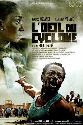 Eye of the Storm poster - Find streaming availability
