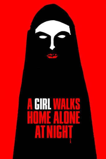 A Girl Walks Home Alone at Night poster - Find streaming availability