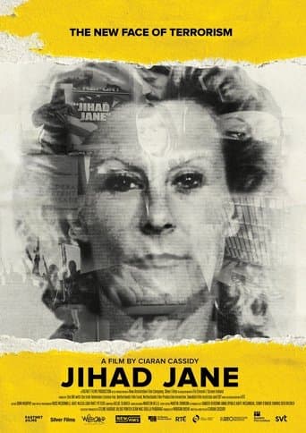 Jihad Jane poster - Find streaming availability