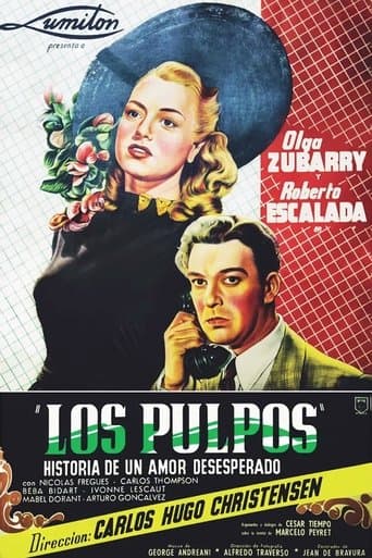 Los pulpos poster - Find streaming availability