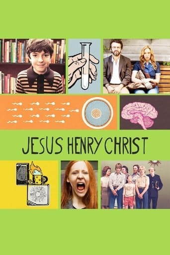 Jesus Henry Christ poster - Find streaming availability