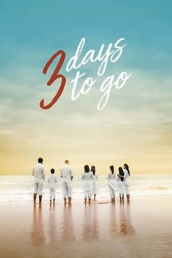 3 Days to Go poster - Find streaming availability