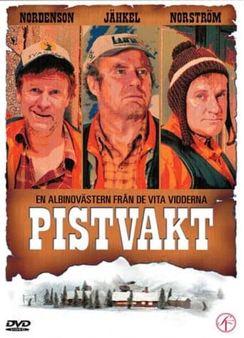 Pistvakt poster - Find streaming availability