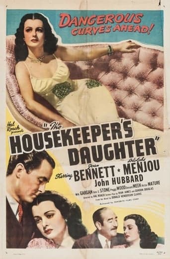 The Housekeeper's Daughter poster - Find streaming availability