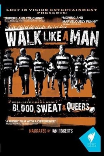 Walk Like a Man poster - Find streaming availability