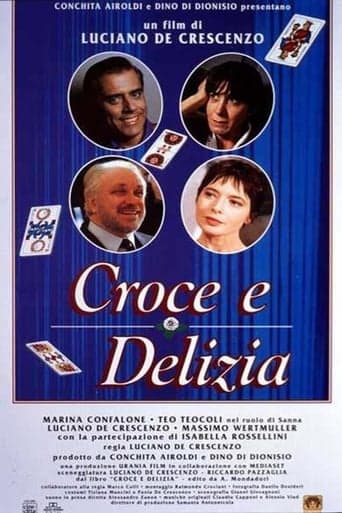 Croce e Delizia poster - Find streaming availability