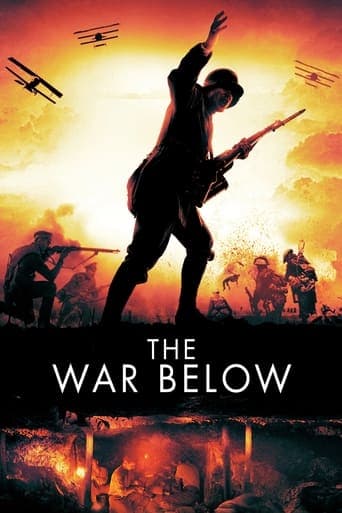 The War Below poster - Find streaming availability