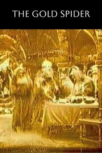 The Gold Spider poster - Find streaming availability