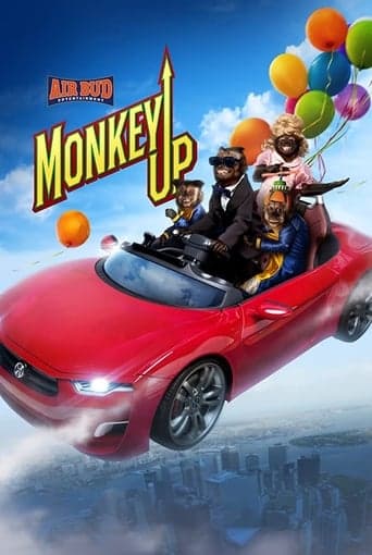 Monkey Up poster - Find streaming availability