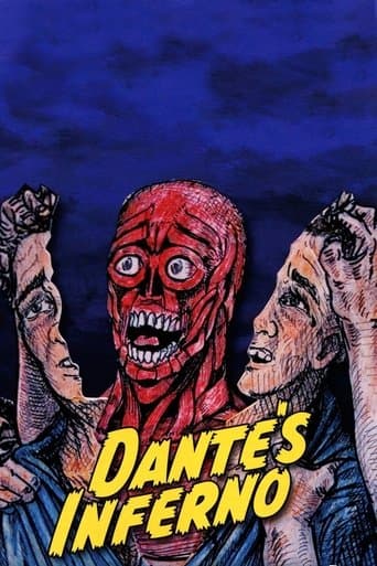 Dante's Inferno poster - Find streaming availability