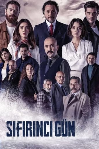 Day Zero poster - Find streaming availability