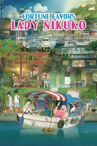 Fortune Favors Lady Nikuko poster - Find streaming availability