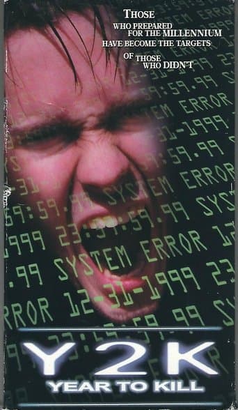 Y2K - Year to Kill poster - Find streaming availability