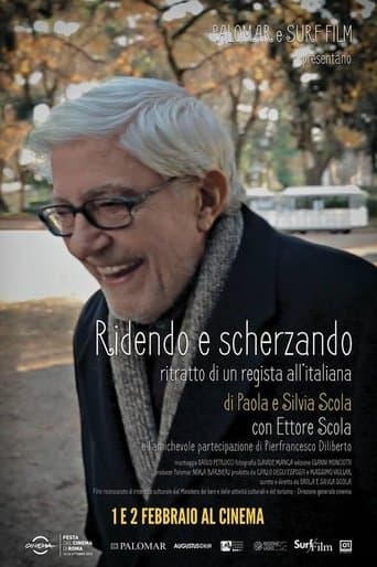Ridendo e scherzando - Ritratto di un regista all'italiana poster - Find streaming availability