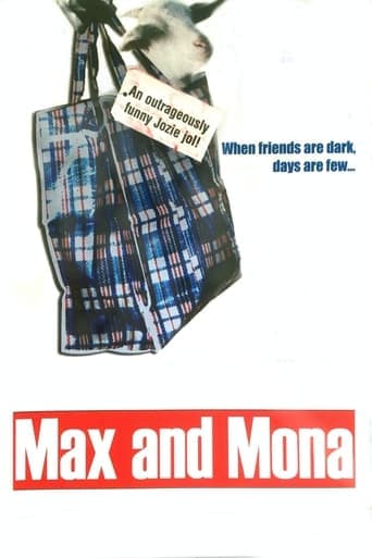 Max and Mona poster - Find streaming availability