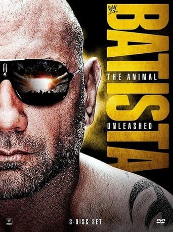 Batista: The Animal Unleashed poster - Find streaming availability