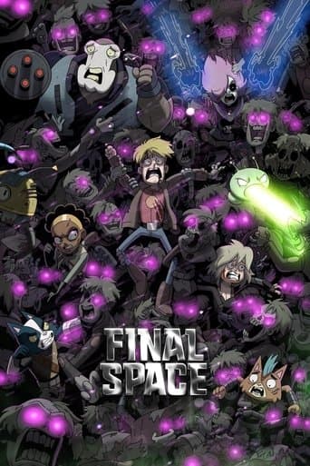 Final Space poster - Find streaming availability