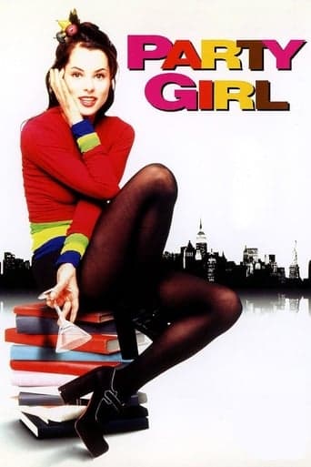 Party Girl poster - Find streaming availability