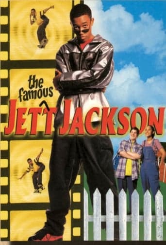 The Famous Jett Jackson poster - Find streaming availability