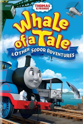 Thomas & Friends: Whale of a Tale and Other Sodor Adventures poster - Find streaming availability