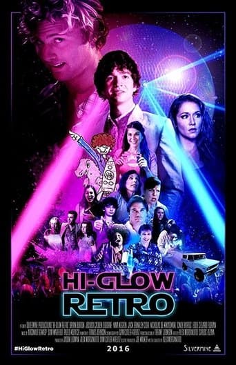 Hi-Glow Retro poster - Find streaming availability