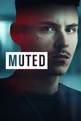 Muted poster - Find streaming availability