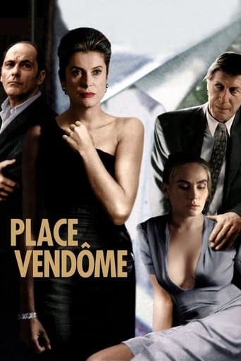 Place Vendôme poster - Find streaming availability