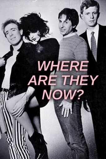 Where Are They Now? poster - Find streaming availability