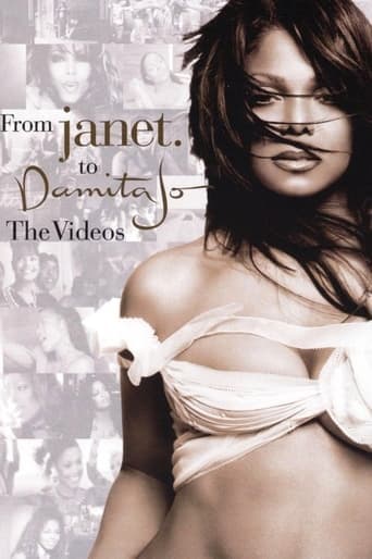 Janet Jackson: From Janet. To Damita Jo: The Videos poster - Find streaming availability