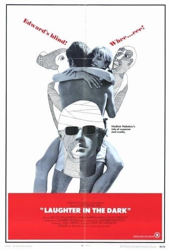 Laughter in the Dark poster - Find streaming availability