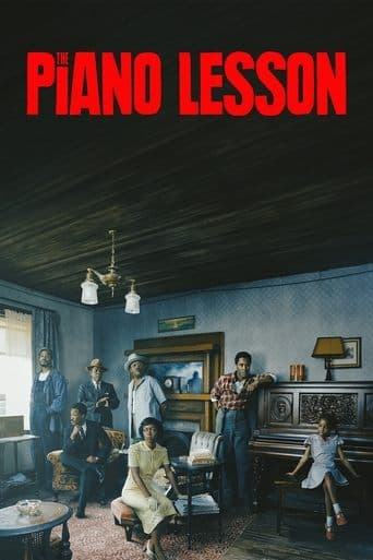 The Piano Lesson poster - Find streaming availability